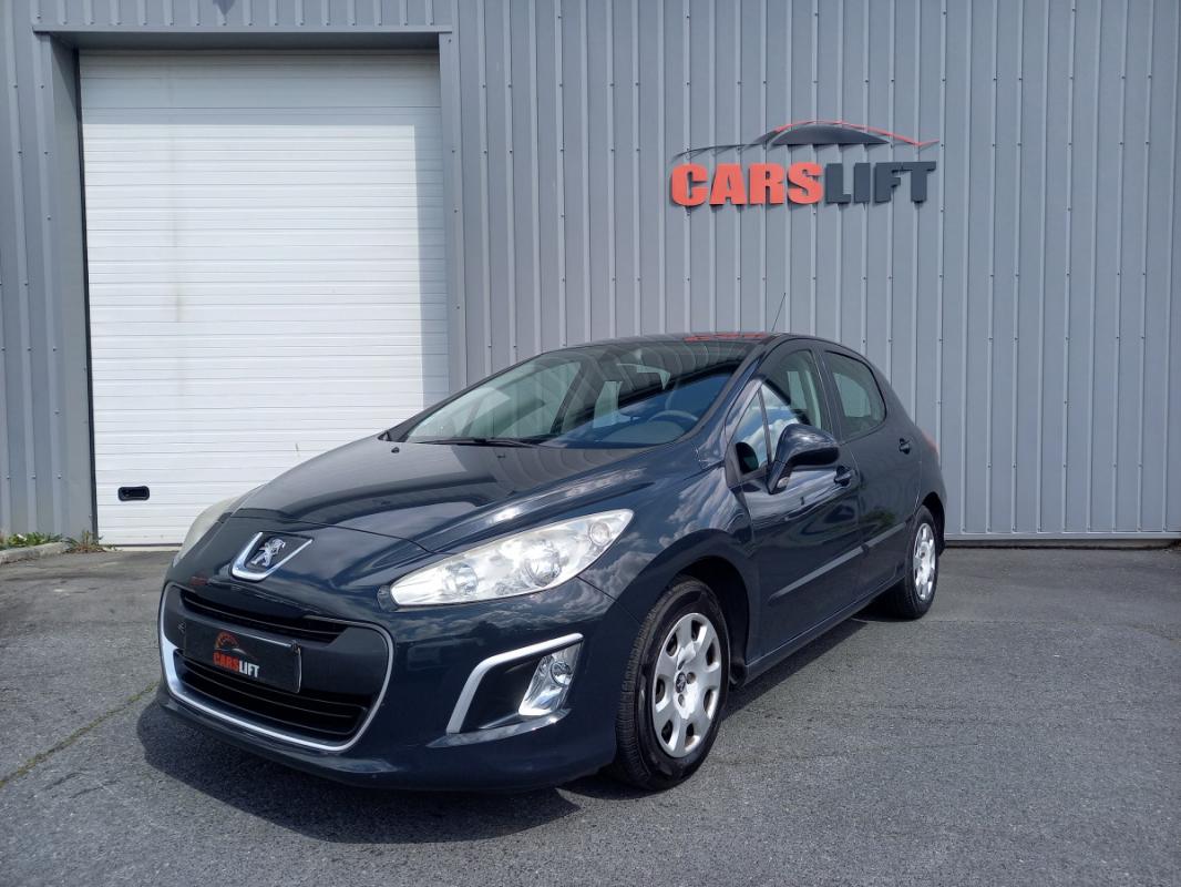 PEUGEOT 308 - 1.6 HDI 92 CH BUSINESS PACK (2013)