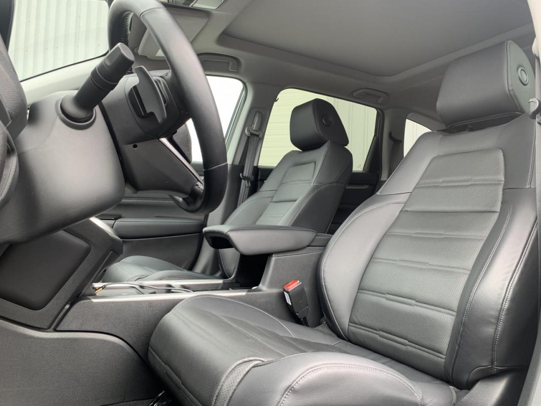 Honda CR-V - 2WD EXCLUSIVE 184 CH -1ère MAIN- GARANTIE CONSTRUCTEUR 06/2026