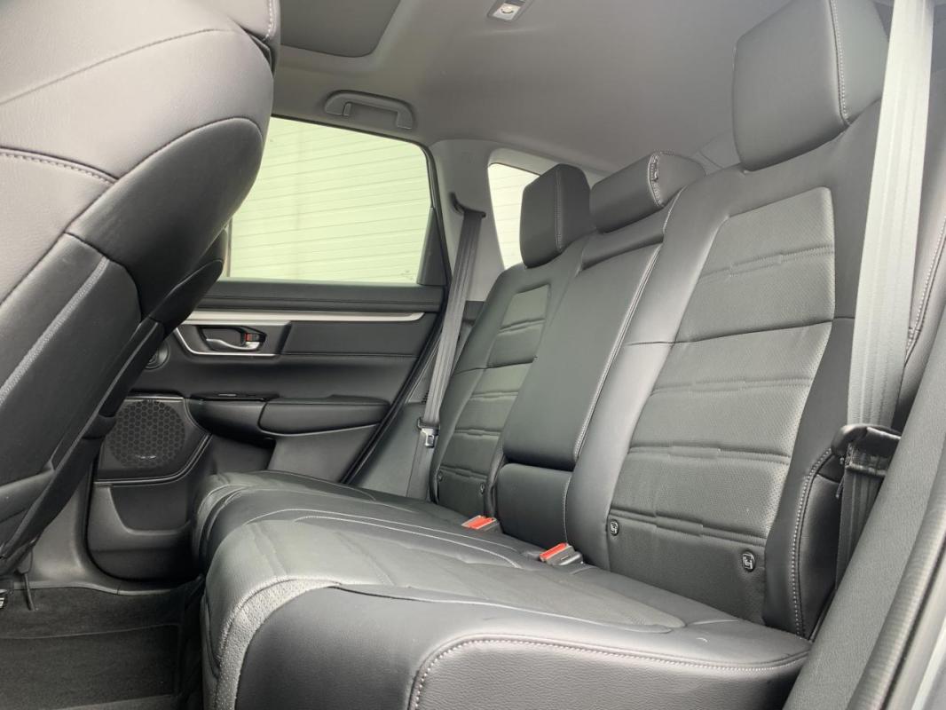 Honda CR-V - 2WD EXCLUSIVE 184 CH -1ère MAIN- GARANTIE CONSTRUCTEUR 06/2026