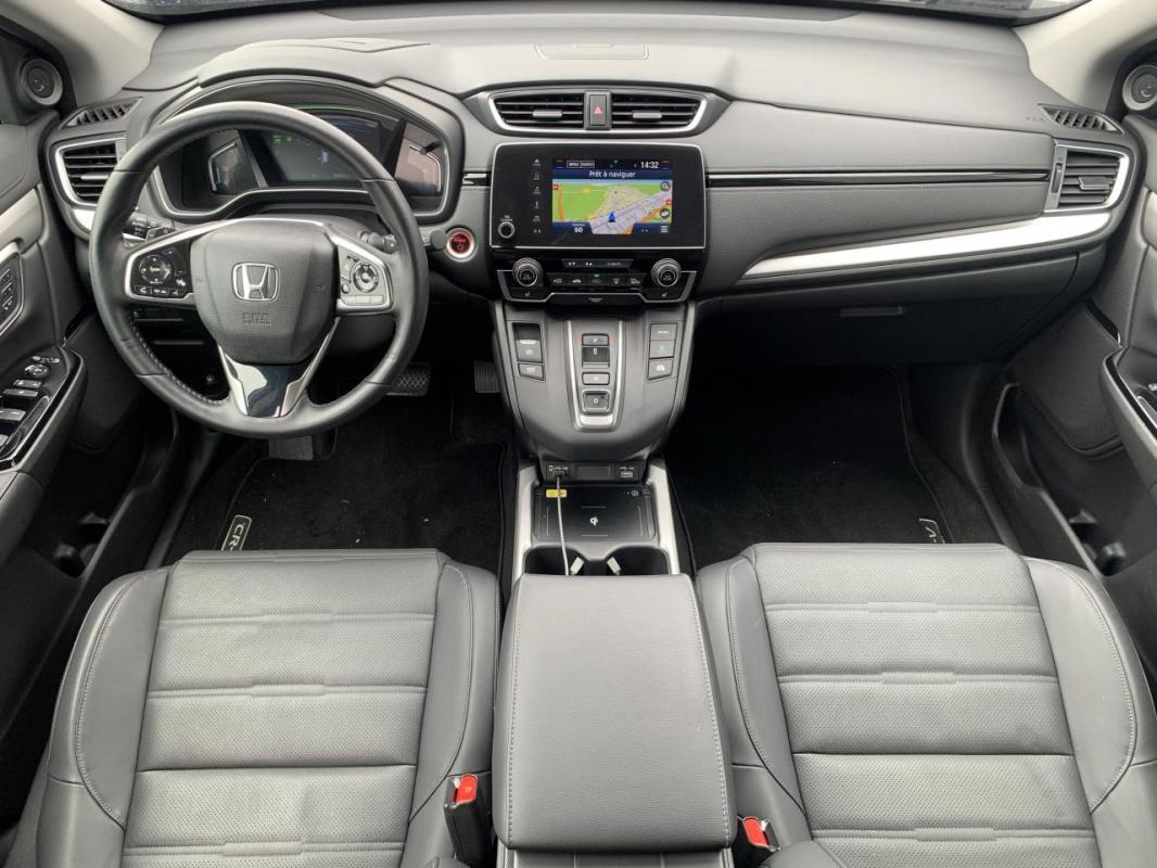 Honda CR-V - 2WD EXCLUSIVE 184 CH -1ère MAIN- GARANTIE CONSTRUCTEUR 06/2026