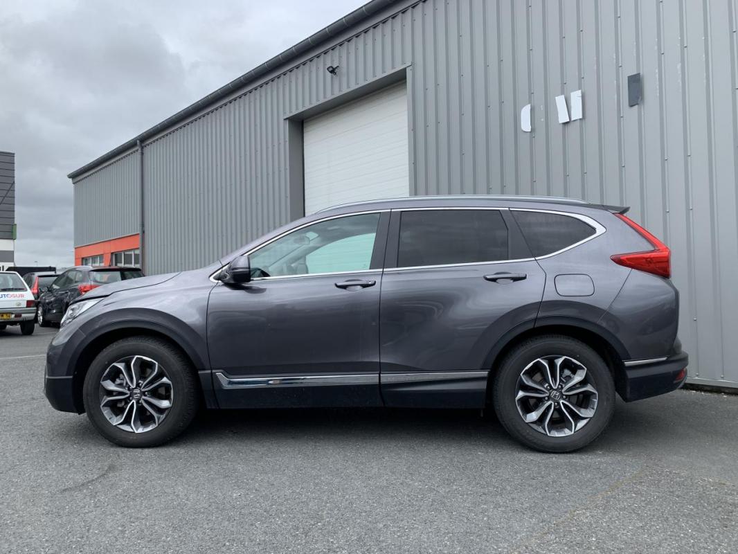 Honda CR-V - 2WD EXCLUSIVE 184 CH -1ère MAIN- GARANTIE CONSTRUCTEUR 06/2026