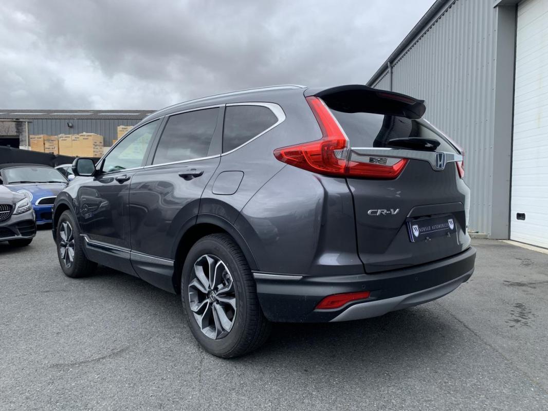 Honda CR-V - 2WD EXCLUSIVE 184 CH -1ère MAIN- GARANTIE CONSTRUCTEUR 06/2026