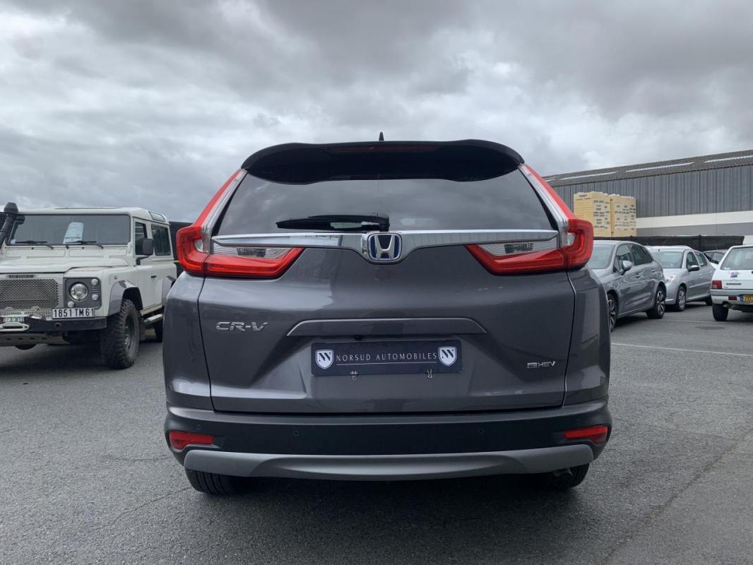 Honda CR-V - 2WD EXCLUSIVE 184 CH -1ère MAIN- GARANTIE CONSTRUCTEUR 06/2026