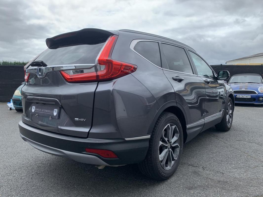 Honda CR-V - 2WD EXCLUSIVE 184 CH -1ère MAIN- GARANTIE CONSTRUCTEUR 06/2026