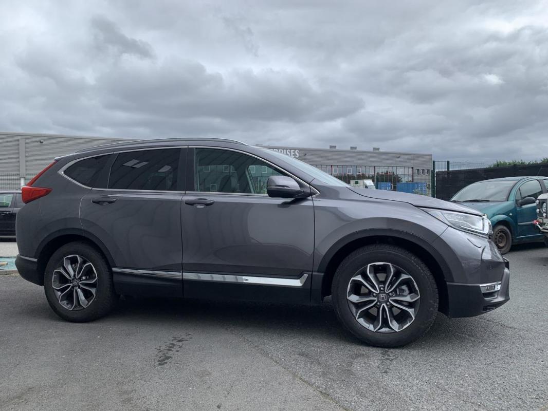Honda CR-V - 2WD EXCLUSIVE 184 CH -1ère MAIN- GARANTIE CONSTRUCTEUR 06/2026