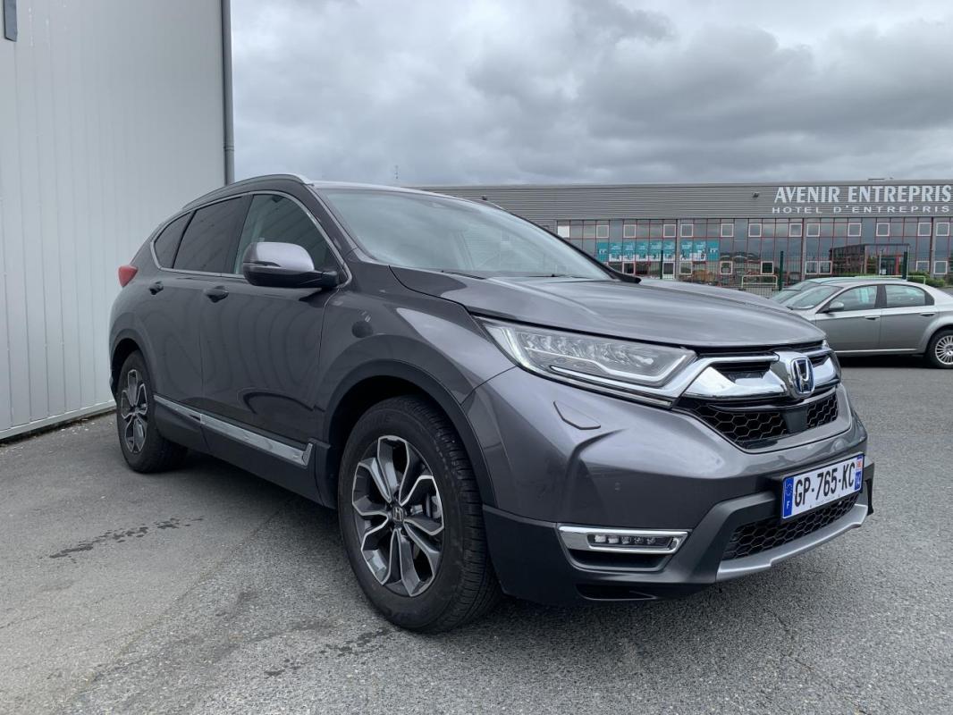 Honda CR-V - 2WD EXCLUSIVE 184 CH -1ère MAIN- GARANTIE CONSTRUCTEUR 06/2026