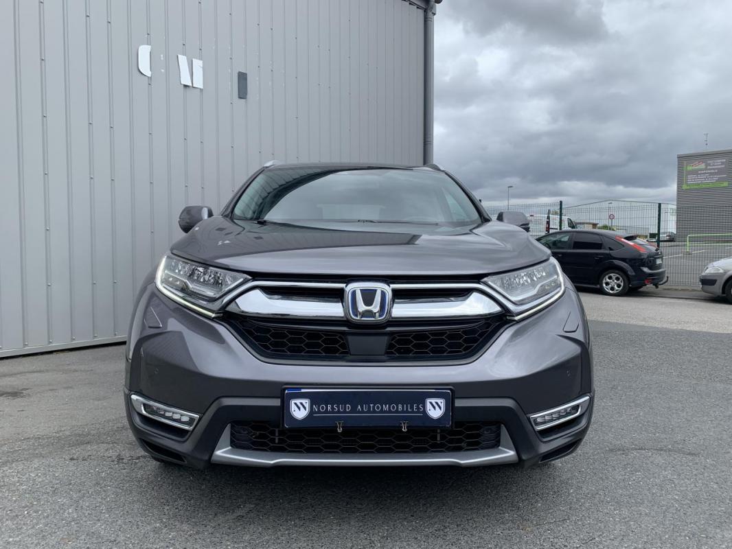 Honda CR-V - 2WD EXCLUSIVE 184 CH -1ère MAIN- GARANTIE CONSTRUCTEUR 06/2026