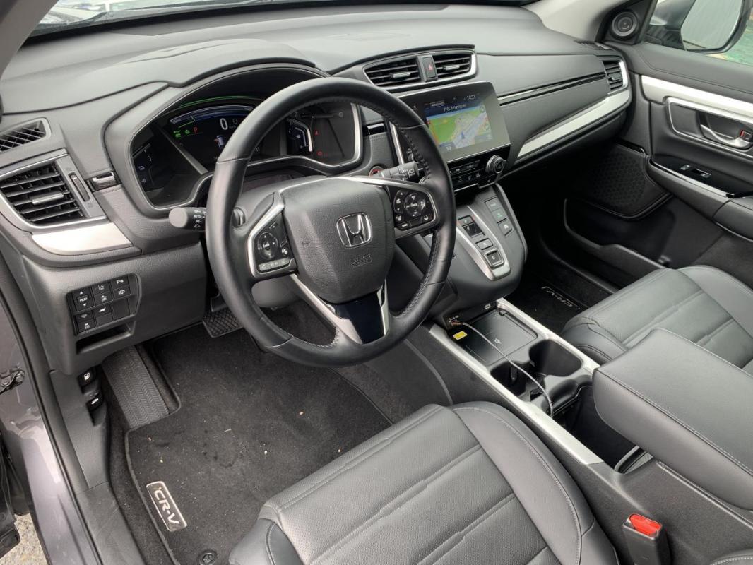 Honda CR-V - 2WD EXCLUSIVE 184 CH -1ère MAIN- GARANTIE CONSTRUCTEUR 06/2026