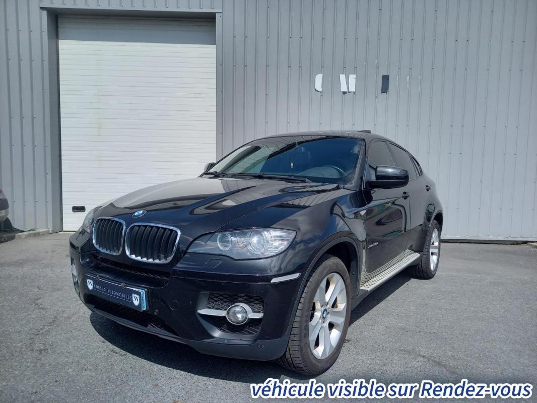 BMW X6 - 30D 245 CH LUXE - ORIGINE FRANCE (2010)