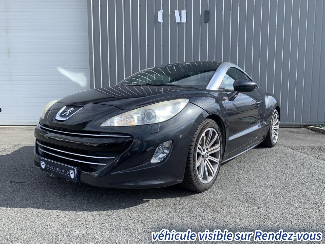 Peugeot RCZ - 1.6 156 CH - GARANTIE 6 MOIS