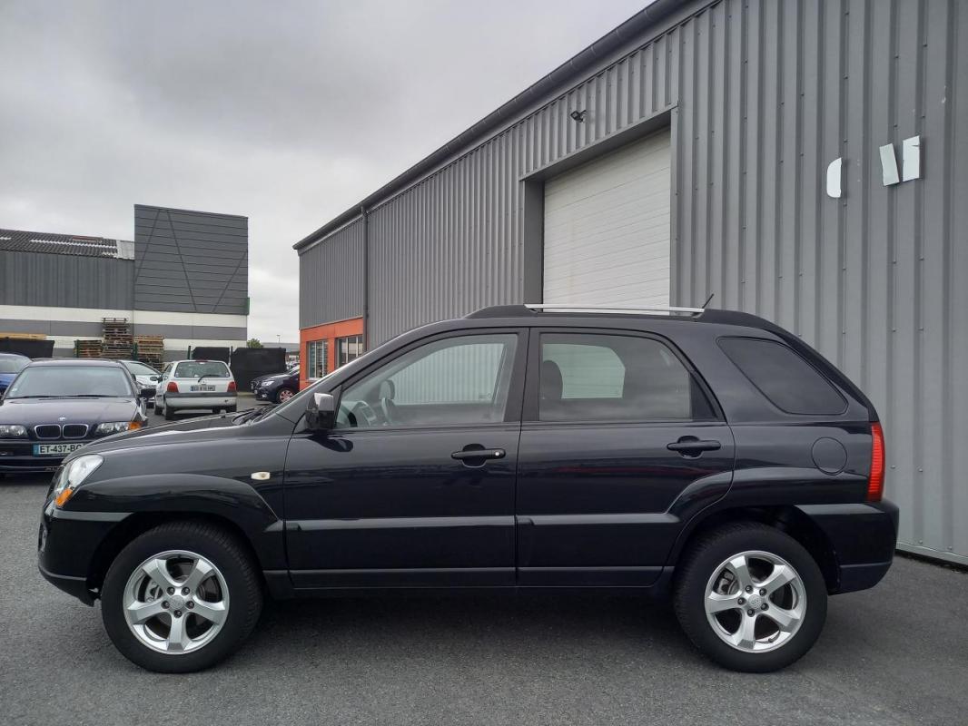 Kia Sportage - 2.0 CRDI 150 CH Active 4x2
