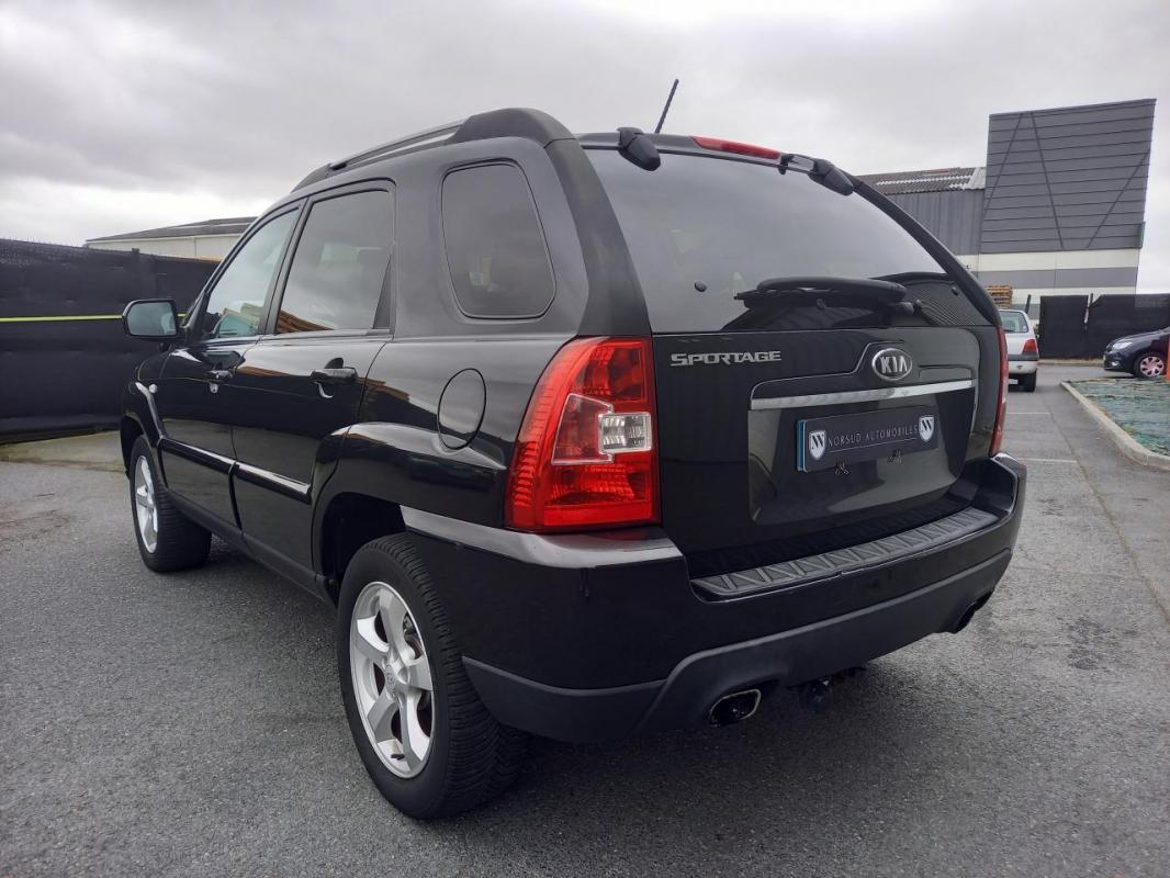 Kia Sportage - 2.0 CRDI 150 CH Active 4x2