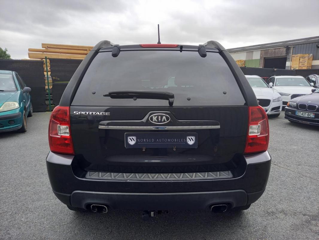 Kia Sportage - 2.0 CRDI 150 CH Active 4x2