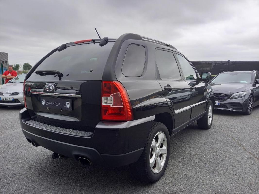 Kia Sportage - 2.0 CRDI 150 CH Active 4x2