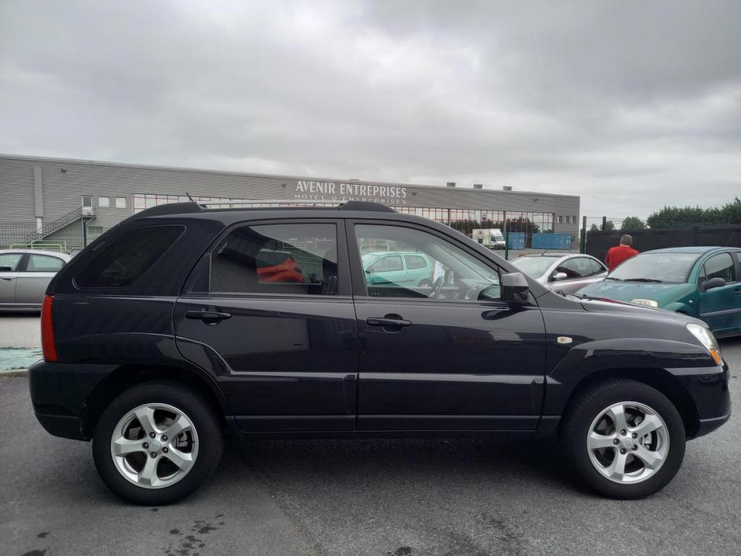 Kia Sportage - 2.0 CRDI 150 CH Active 4x2