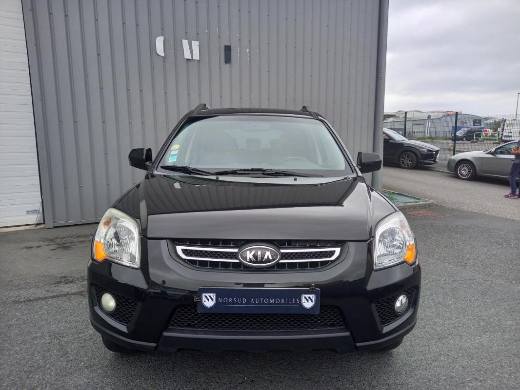 Kia Sportage - 2.0 CRDI 150 CH Active 4x2