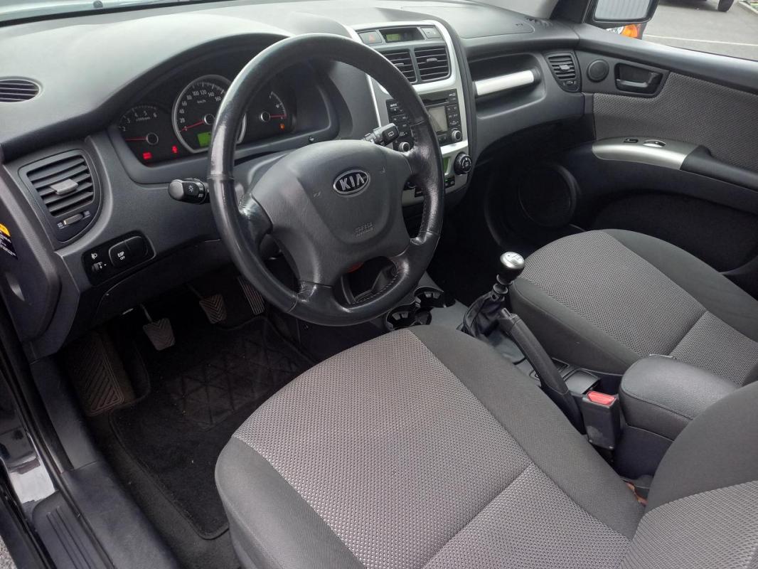 Kia Sportage - 2.0 CRDI 150 CH Active 4x2