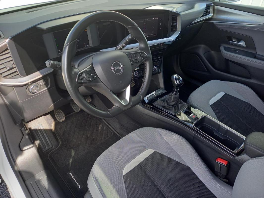 Opel Mokka - 130 CH ELEGANCE - GARANTIE 06/2025