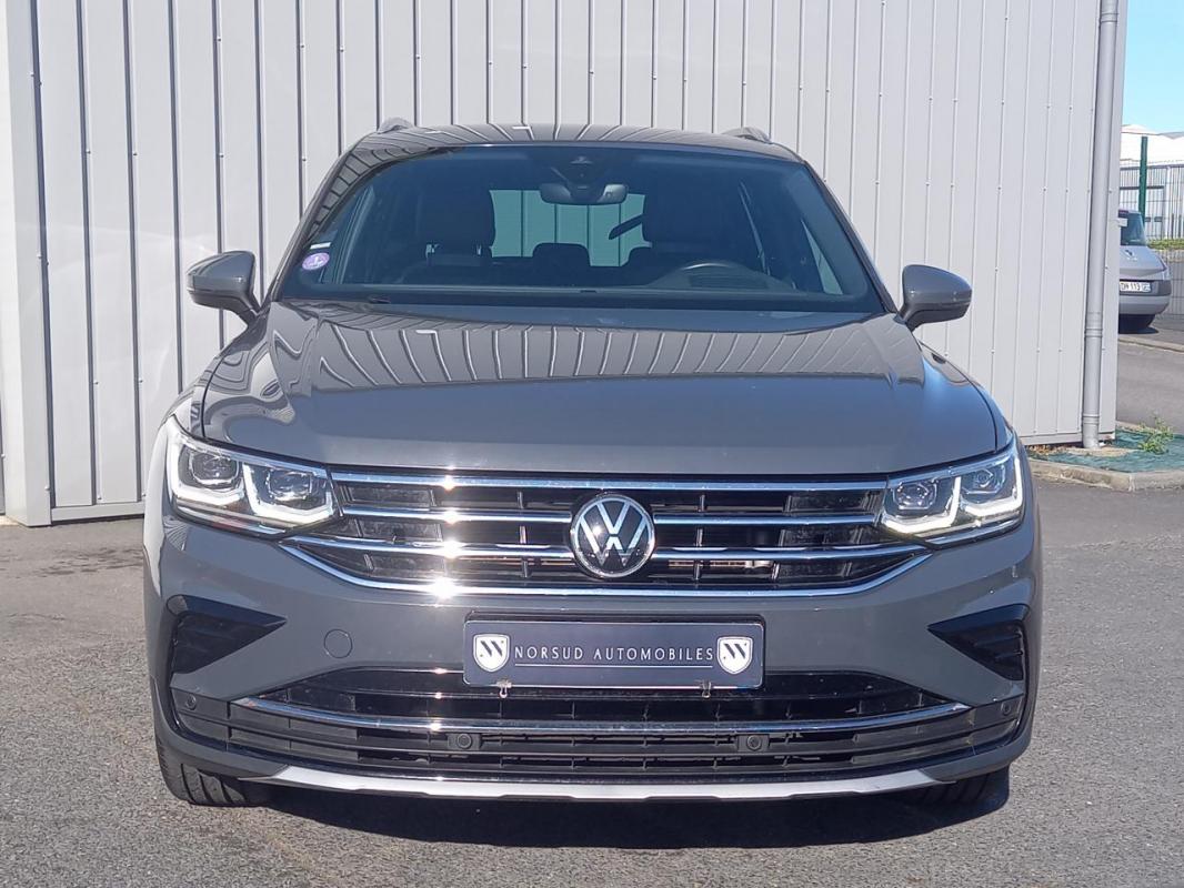 Volkswagen Tiguan - 1.5 TSI 150 CH DSG7 Elegance Exclusive - GARANTIE 6 MOIS