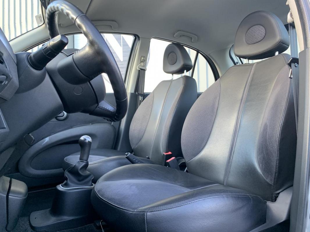 Nissan Micra - 1.2i 80 CH Tekna - GARANTIE 6 MOIS