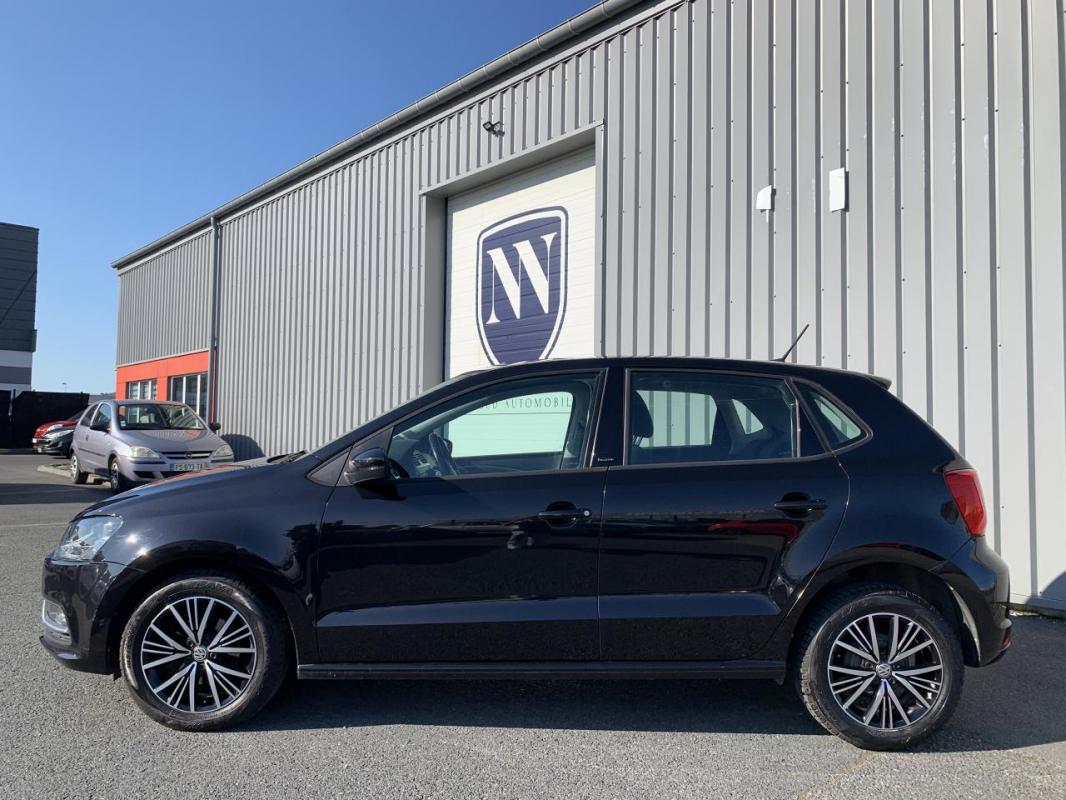 Volkswagen Polo - V 1.0i 75 CH ALLSTAR - GARANTIE 6 MOIS