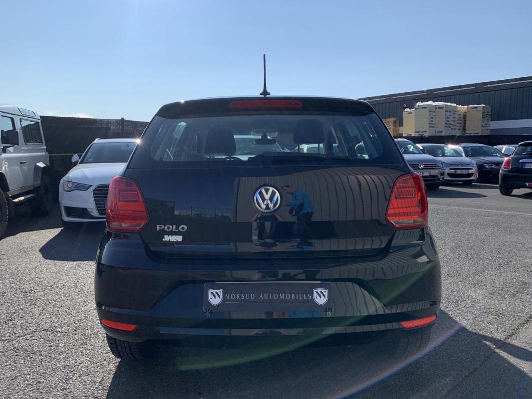 Volkswagen Polo - V 1.0i 75 CH ALLSTAR - GARANTIE 6 MOIS
