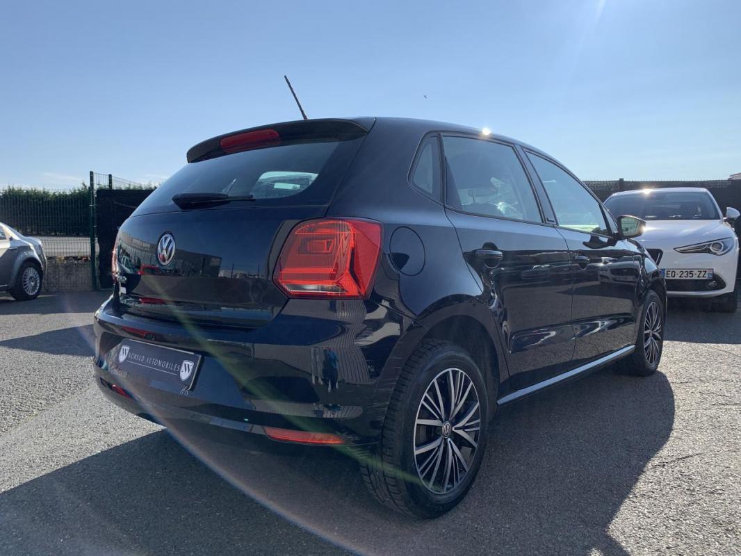 Volkswagen Polo - V 1.0i 75 CH ALLSTAR - GARANTIE 6 MOIS