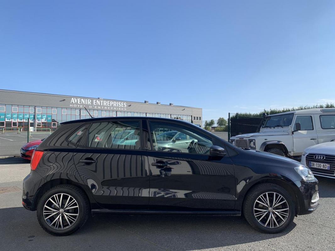 Volkswagen Polo - V 1.0i 75 CH ALLSTAR - GARANTIE 6 MOIS