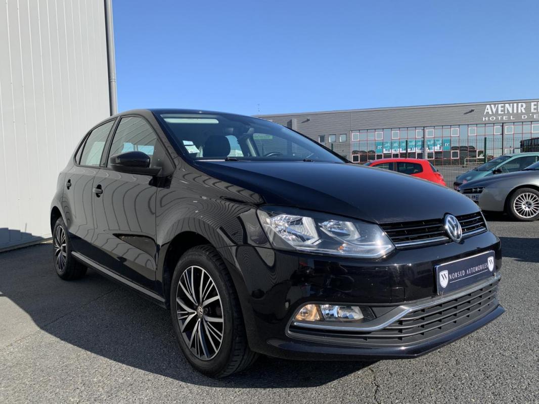 Volkswagen Polo - V 1.0i 75 CH ALLSTAR - GARANTIE 6 MOIS