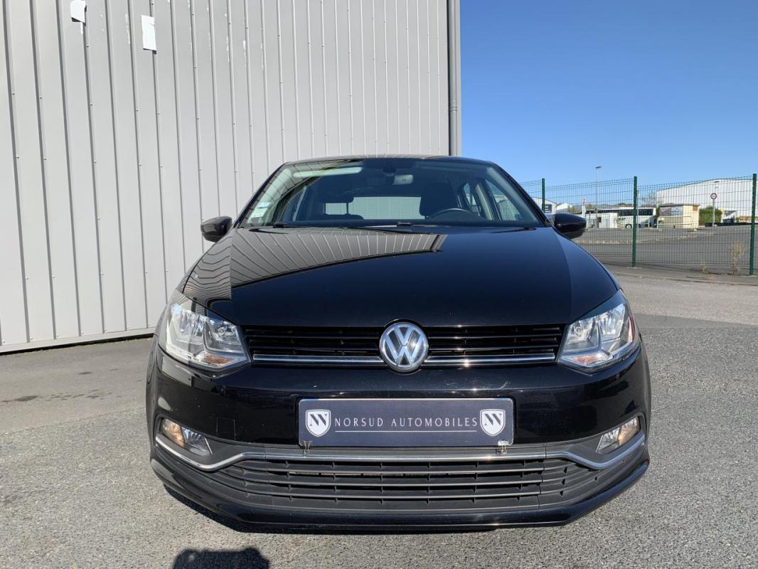 Volkswagen Polo - V 1.0i 75 CH ALLSTAR - GARANTIE 6 MOIS