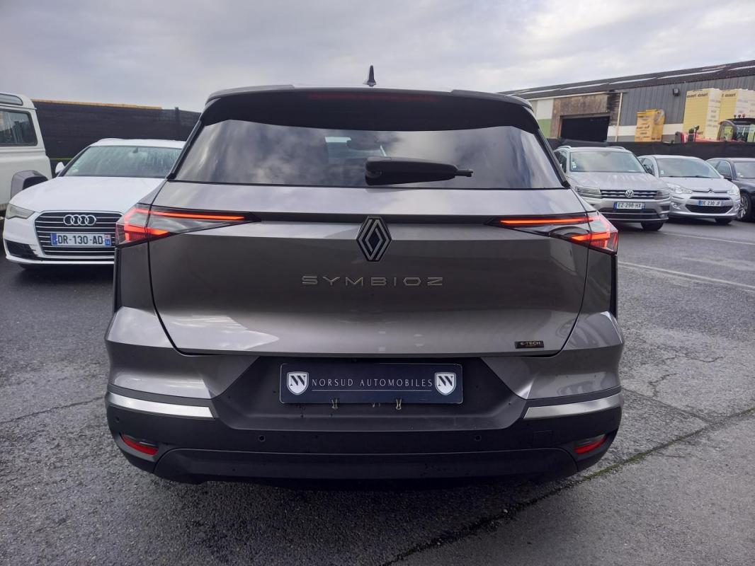 Renault Symbioz - 1.6 E-Tech 145 CH TECHNO - GARANTIE CONSTRUCTEUR 08/2026