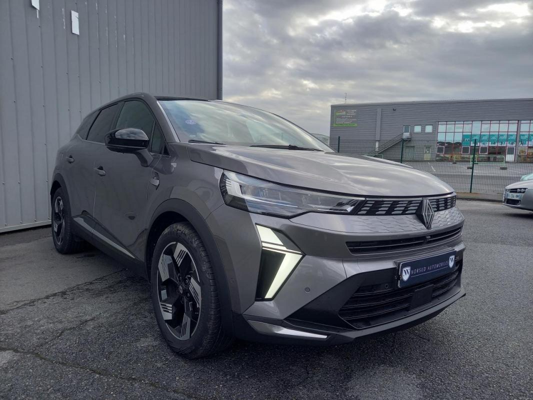 Renault Symbioz - 1.6 E-Tech 145 CH TECHNO - GARANTIE CONSTRUCTEUR 08/2026