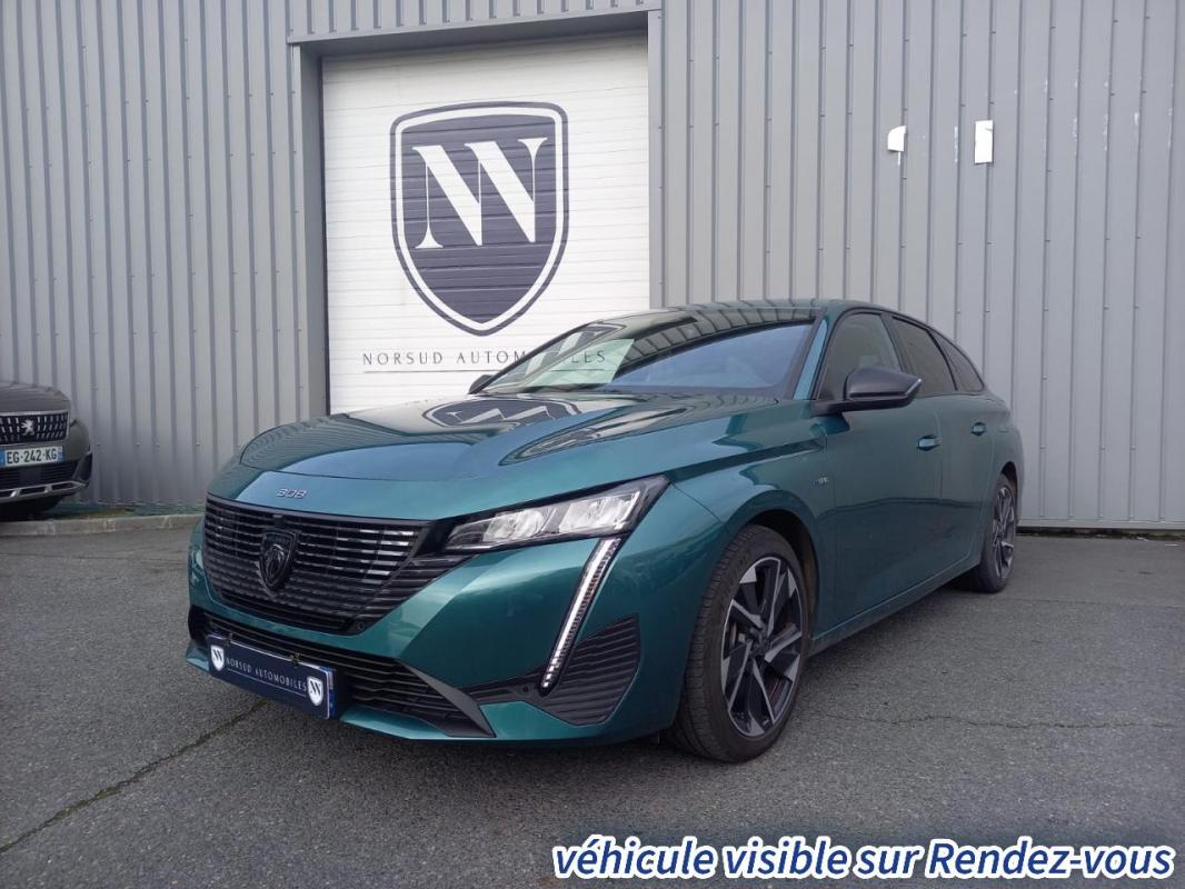 Peugeot 308 SW - 1.6 PHEV 180 CH EAT8 Allure Pack - GARANTIE 6 MOIS