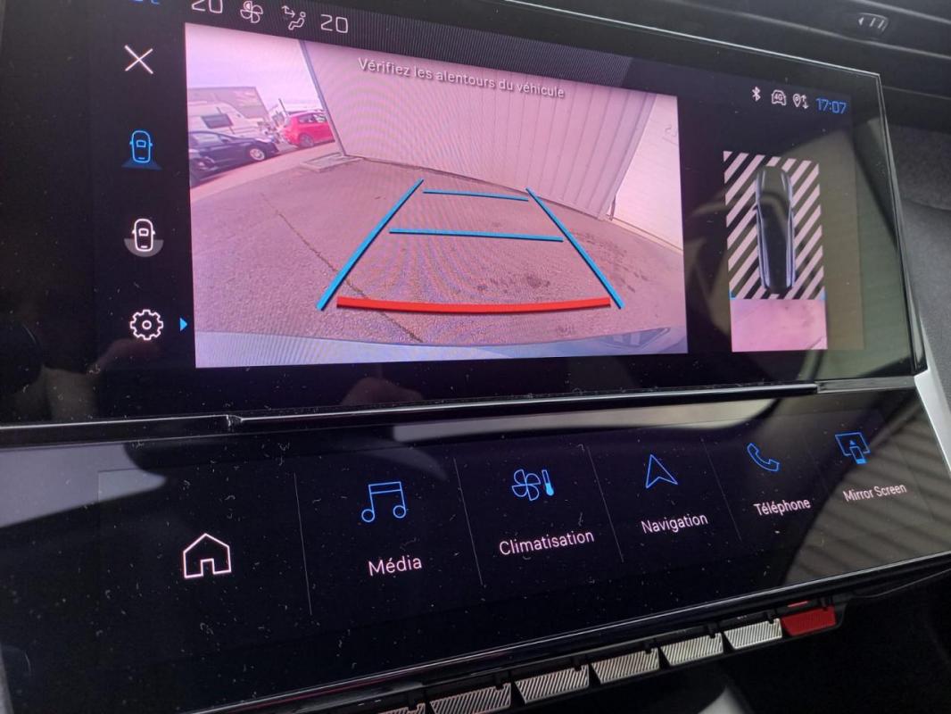 Peugeot 308 SW - 1.6 PHEV 180 CH EAT8 Allure Pack - GARANTIE 6 MOIS