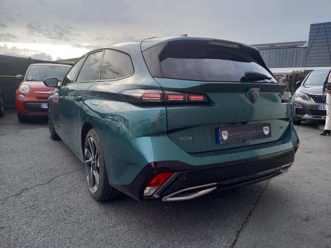 Peugeot 308 SW - 1.6 PHEV 180 CH EAT8 Allure Pack - GARANTIE 6 MOIS