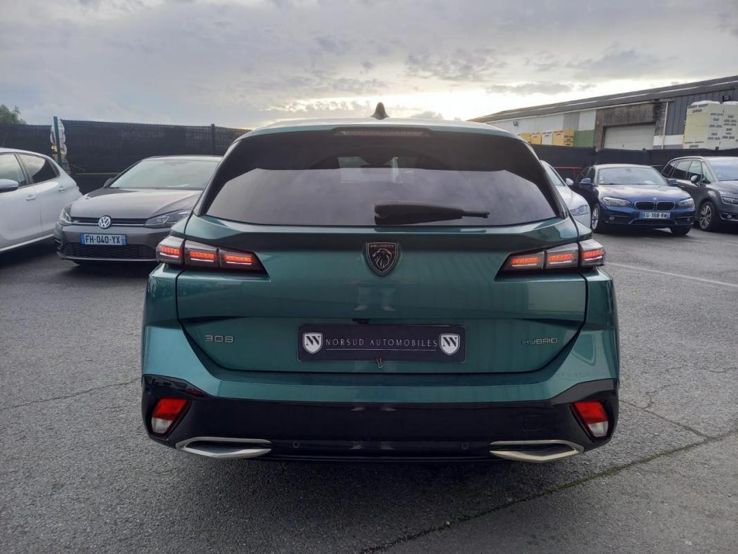 Peugeot 308 SW - 1.6 PHEV 180 CH EAT8 Allure Pack - GARANTIE 6 MOIS