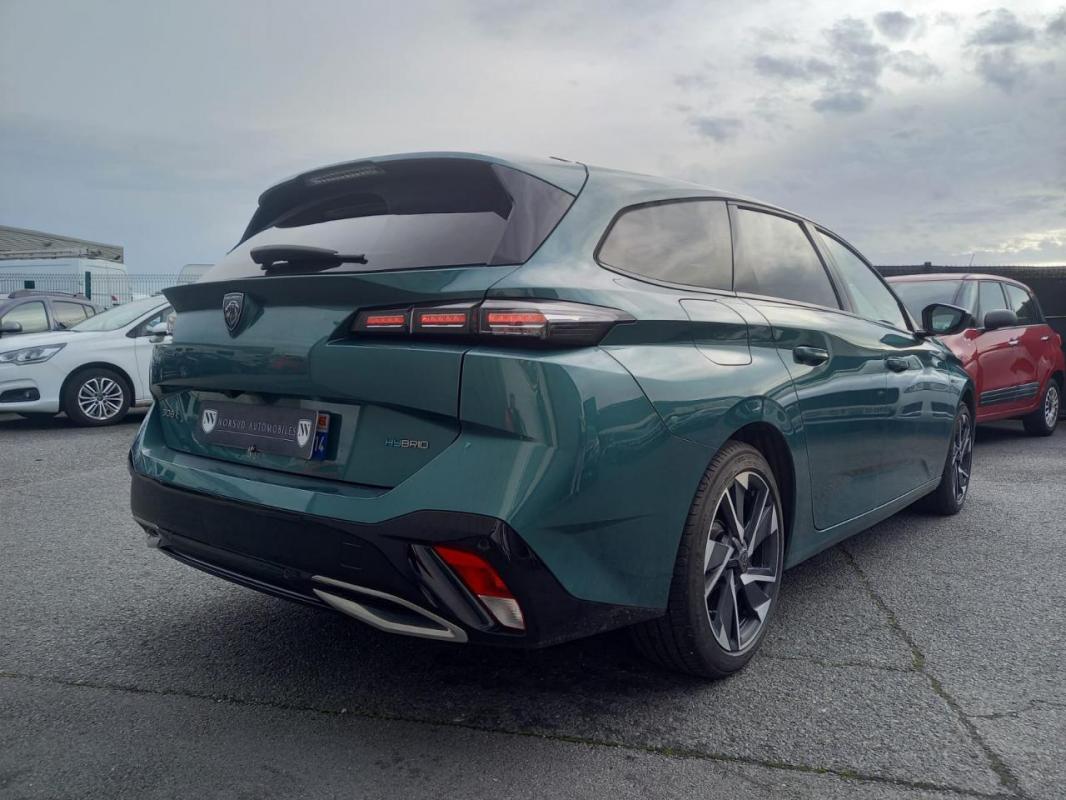 Peugeot 308 SW - 1.6 PHEV 180 CH EAT8 Allure Pack - GARANTIE 6 MOIS