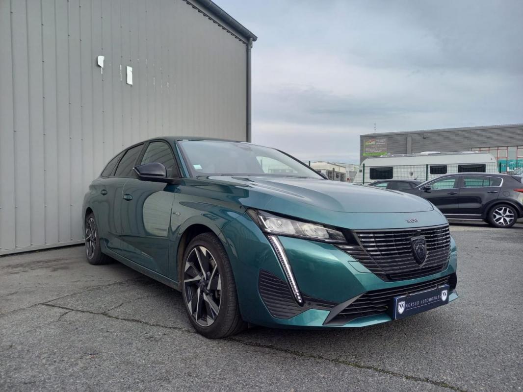 Peugeot 308 SW - 1.6 PHEV 180 CH EAT8 Allure Pack - GARANTIE 6 MOIS