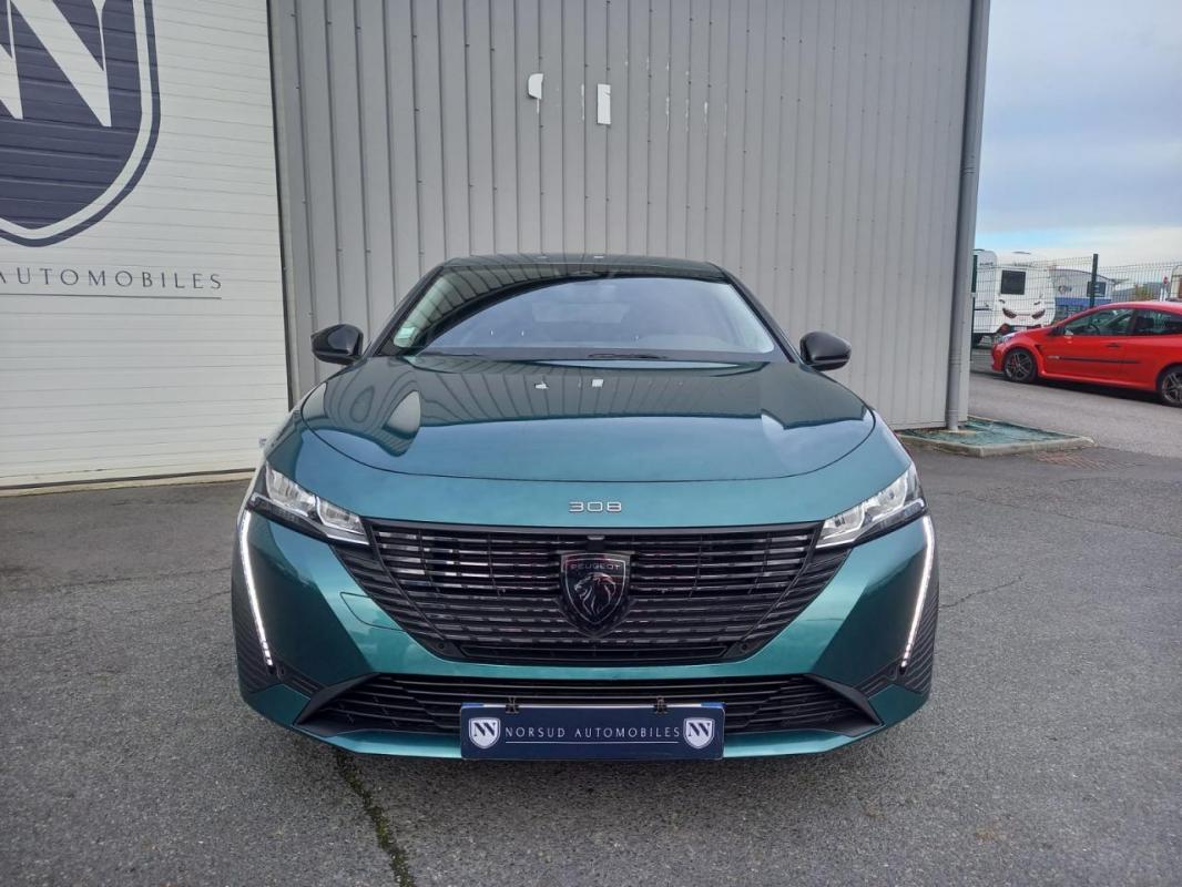 Peugeot 308 SW - 1.6 PHEV 180 CH EAT8 Allure Pack - GARANTIE 6 MOIS