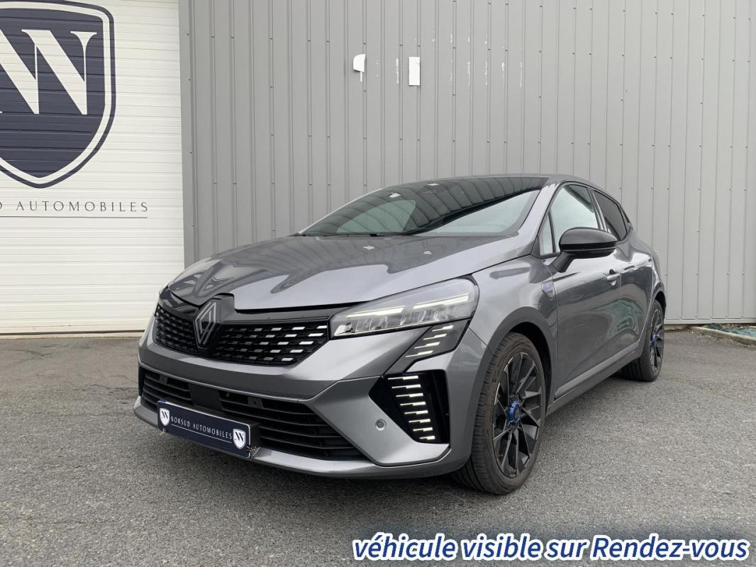 Renault Clio - 1.6 E-Tech FULL Hybride 145 CH Esprit Alpine - 1ère MAIN GARANTIE CONSTRUCTEUR 04/2026