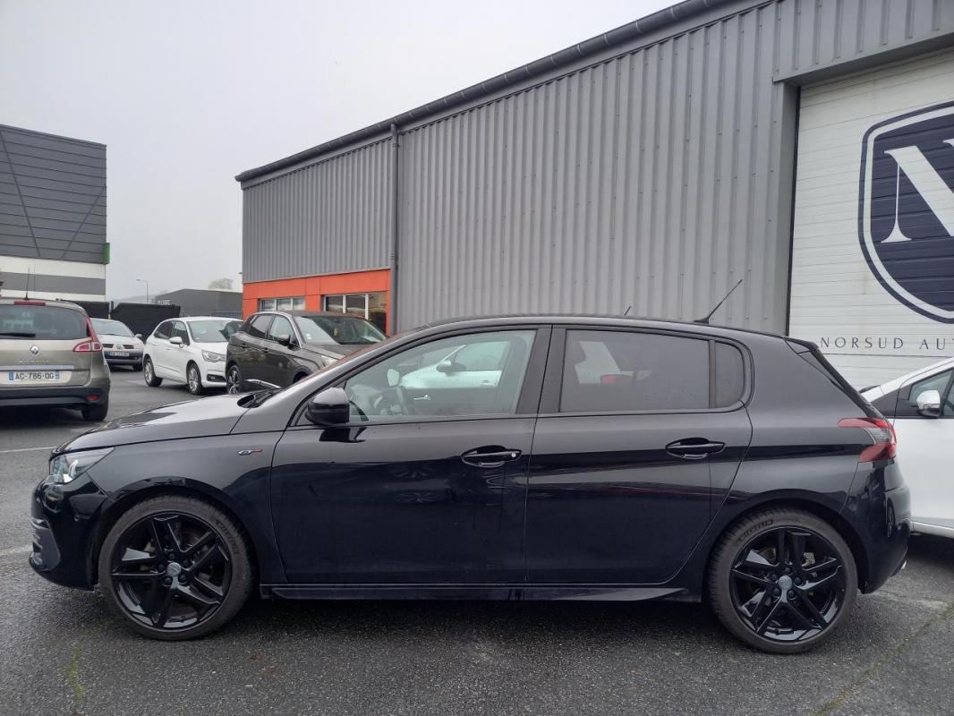 Peugeot 308 - 1.5 BlueHDi 130 CH EAT8 GT PACK - GARANTIE 6 MOIS