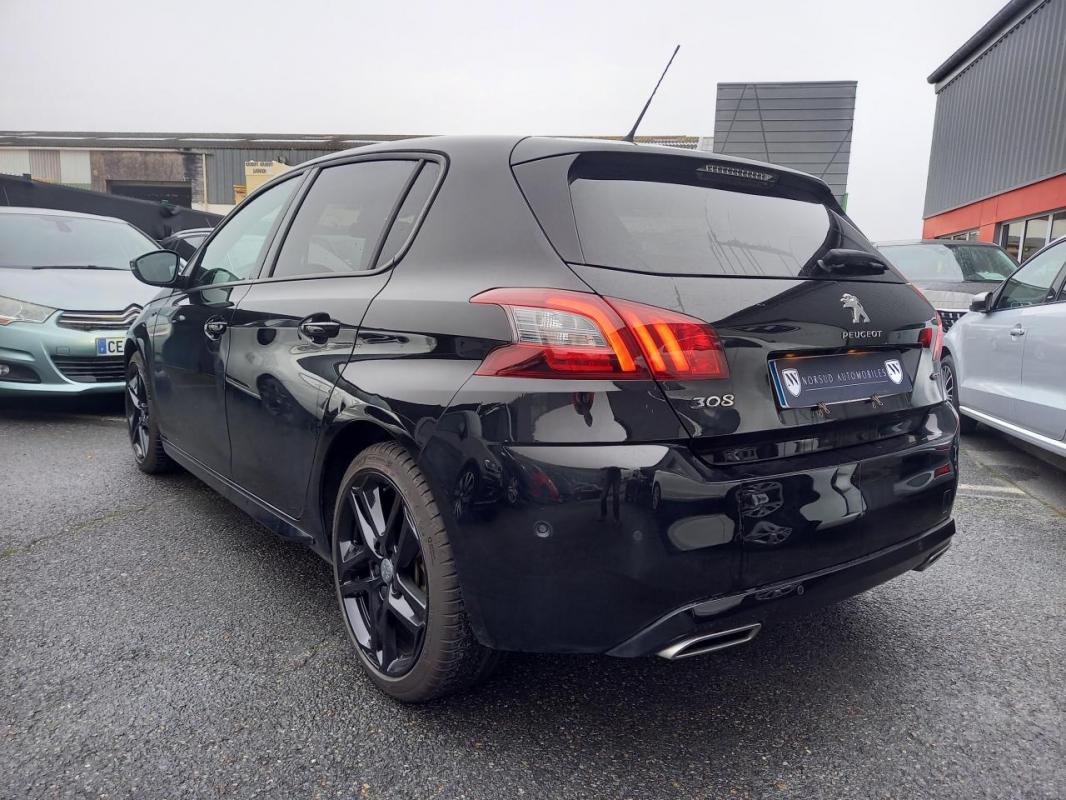 Peugeot 308 - 1.5 BlueHDi 130 CH EAT8 GT PACK - GARANTIE 6 MOIS