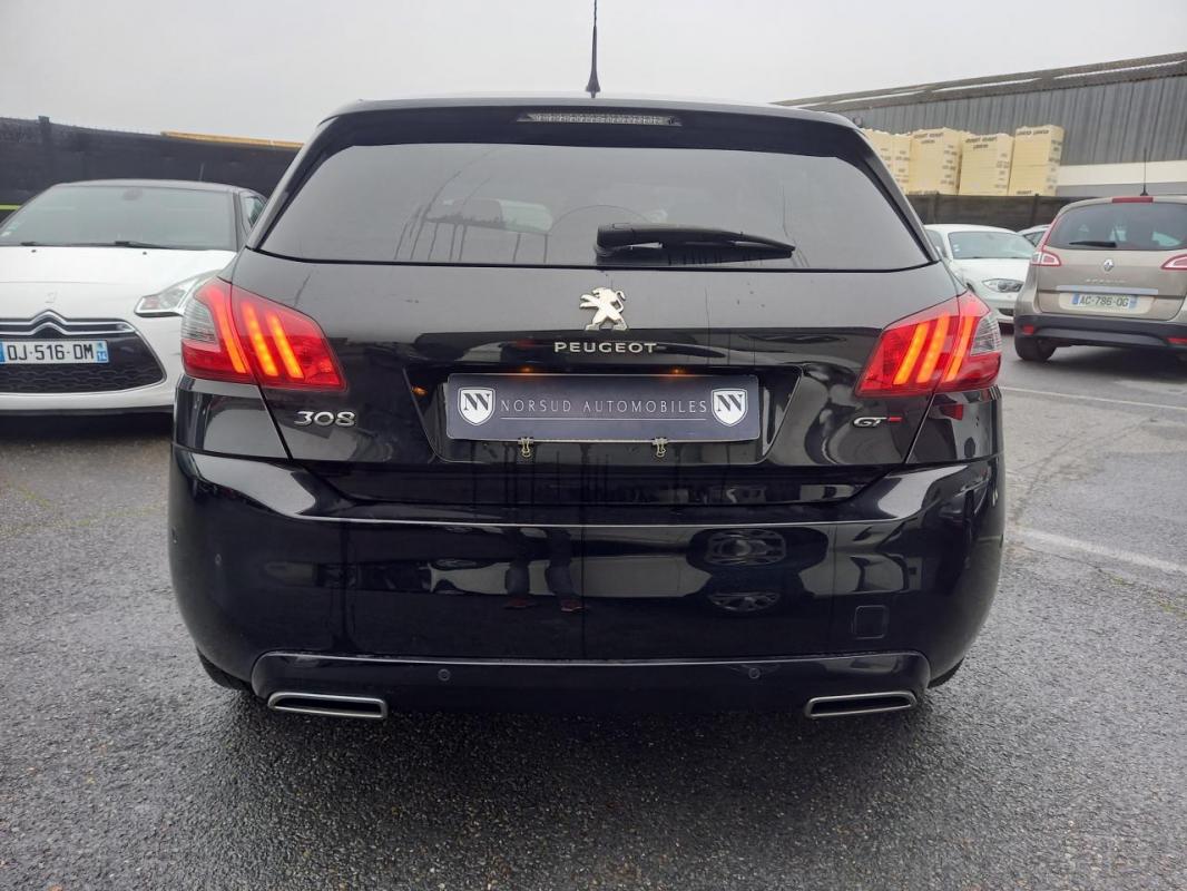 Peugeot 308 - 1.5 BlueHDi 130 CH EAT8 GT PACK - GARANTIE 6 MOIS