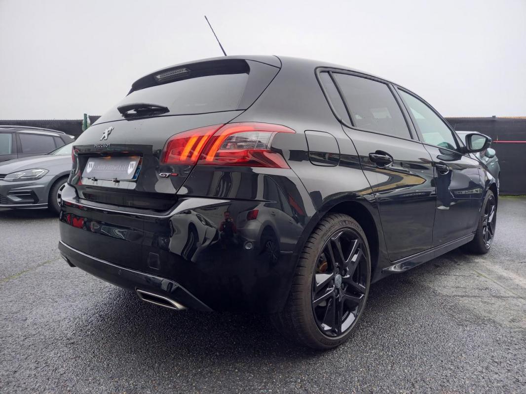 Peugeot 308 - 1.5 BlueHDi 130 CH EAT8 GT PACK - GARANTIE 6 MOIS