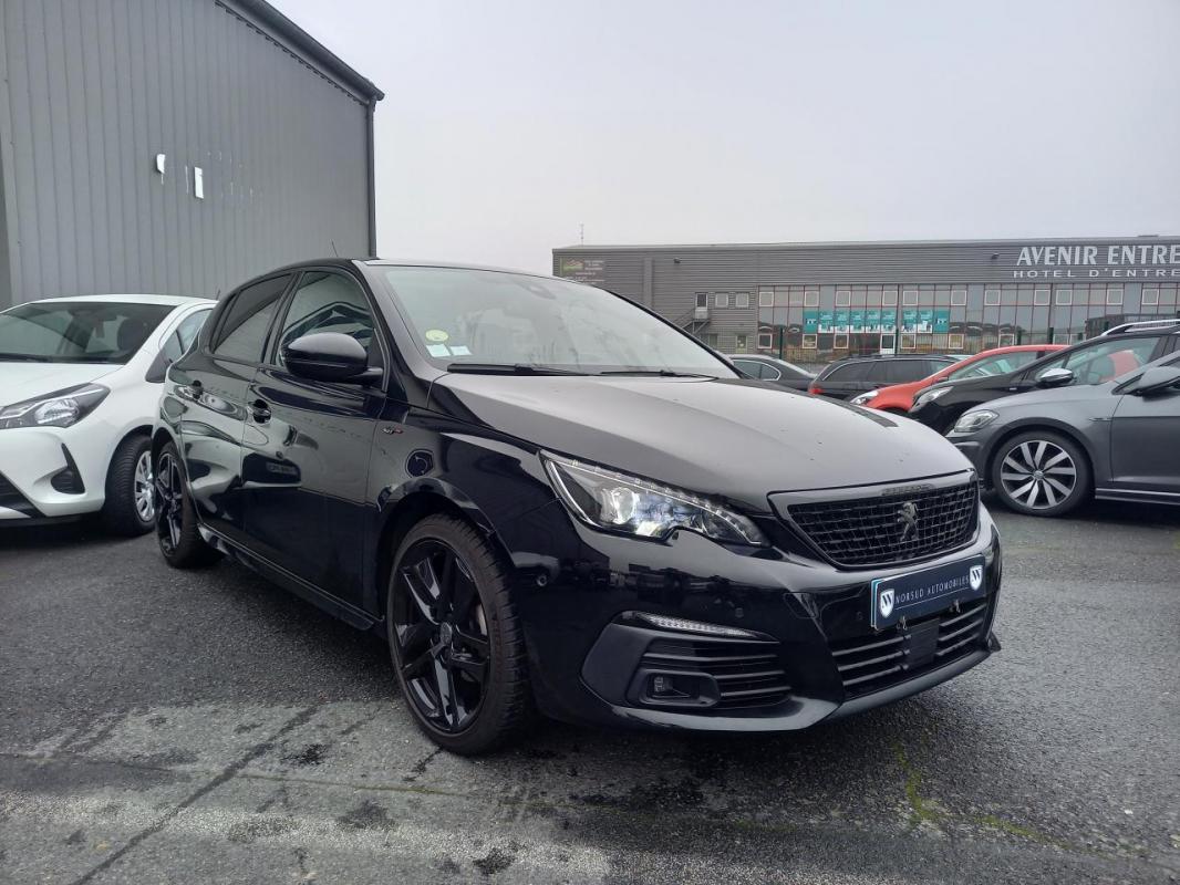 Peugeot 308 - 1.5 BlueHDi 130 CH EAT8 GT PACK - GARANTIE 6 MOIS