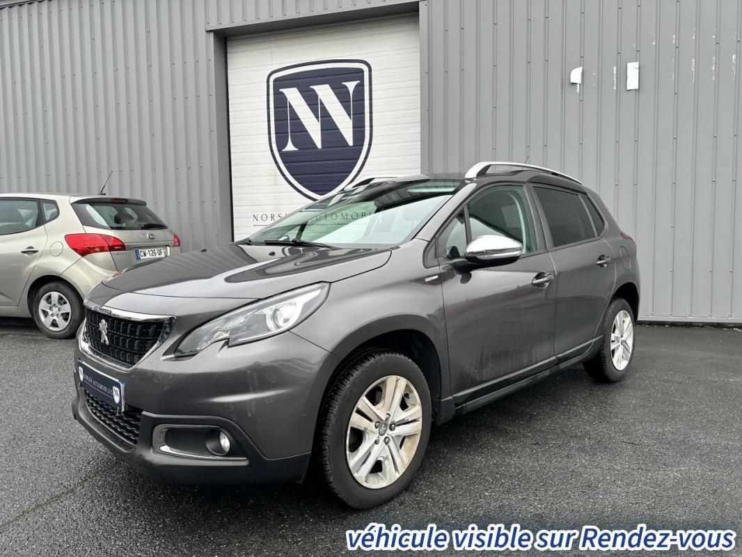 Peugeot 2008 - 1.2i 130 CH STYLE - GARANTIE 6 MOIS