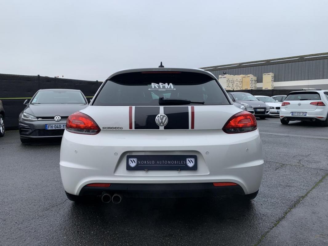 Volkswagen Scirocco - 2.0 TSI GTS 210 CH - GARANTIE 6 MOIS