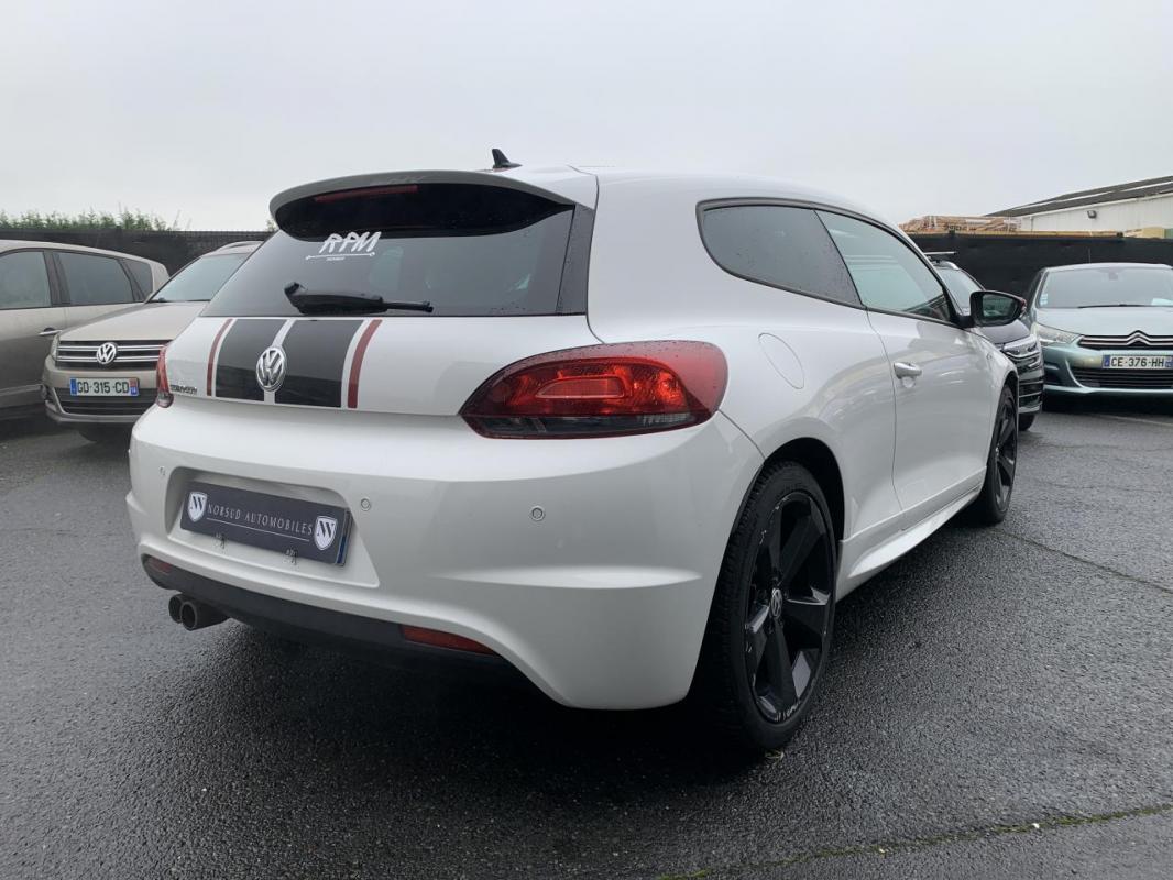 Volkswagen Scirocco - 2.0 TSI GTS 210 CH - GARANTIE 6 MOIS