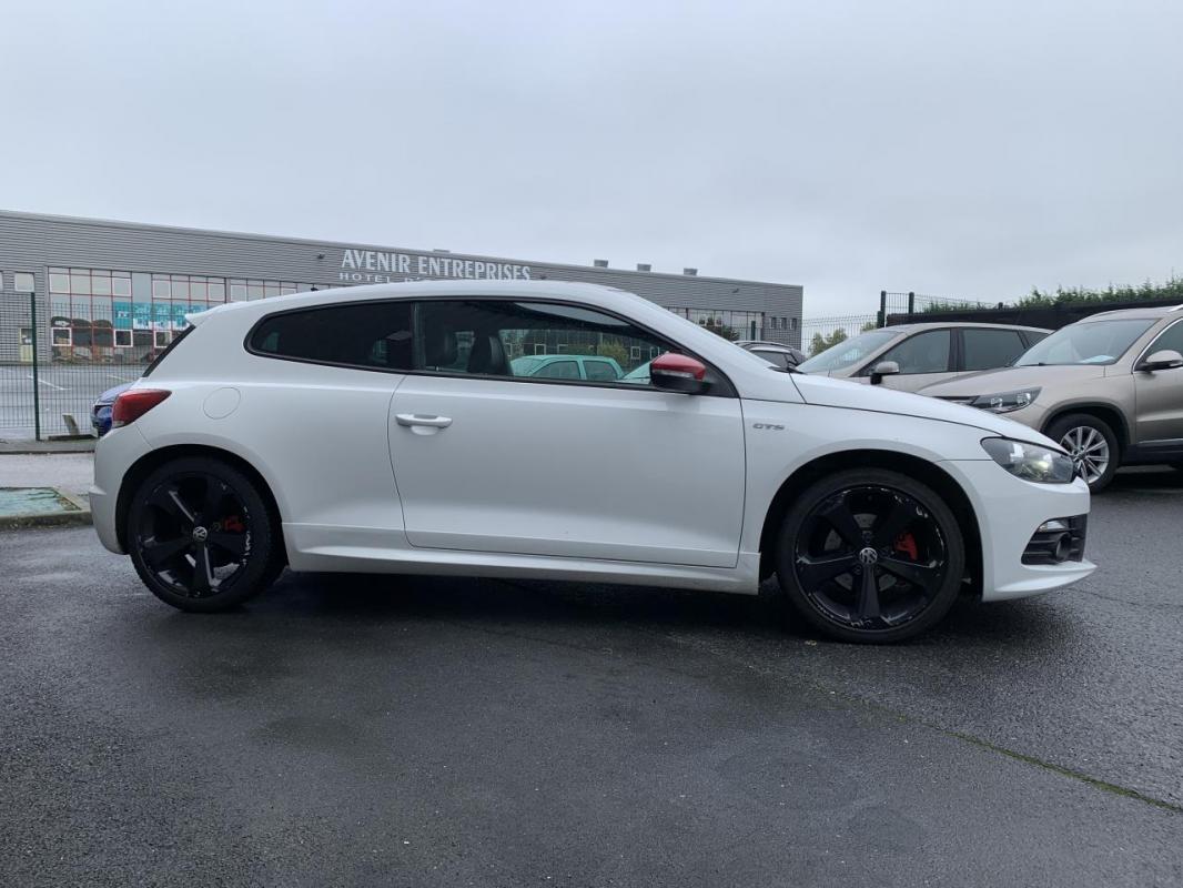 Volkswagen Scirocco - 2.0 TSI GTS 210 CH - GARANTIE 6 MOIS
