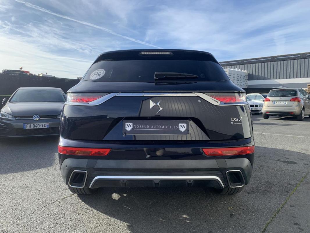 DS DS 7 Crossback - 2.0 BlueHDi 180 CH So RIVOLI - GARANTIE 6 MOIS